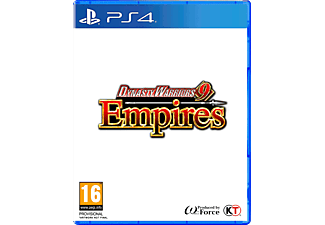 Dynasty Warriors 9 : Empires - PlayStation 4 - Français