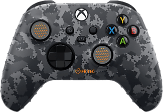 BLADE Silicone Skin + Grips - Silikonhaut + Griffe (Camouflage)