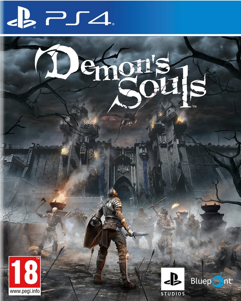 Demon's Souls Remake (PlayStation 4)