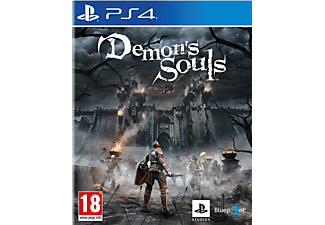 Demon's Souls Remake (PlayStation 4)