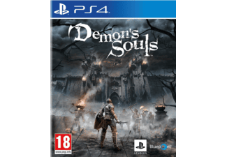 Demon's Souls Remake: rumores indicam versão de PS4