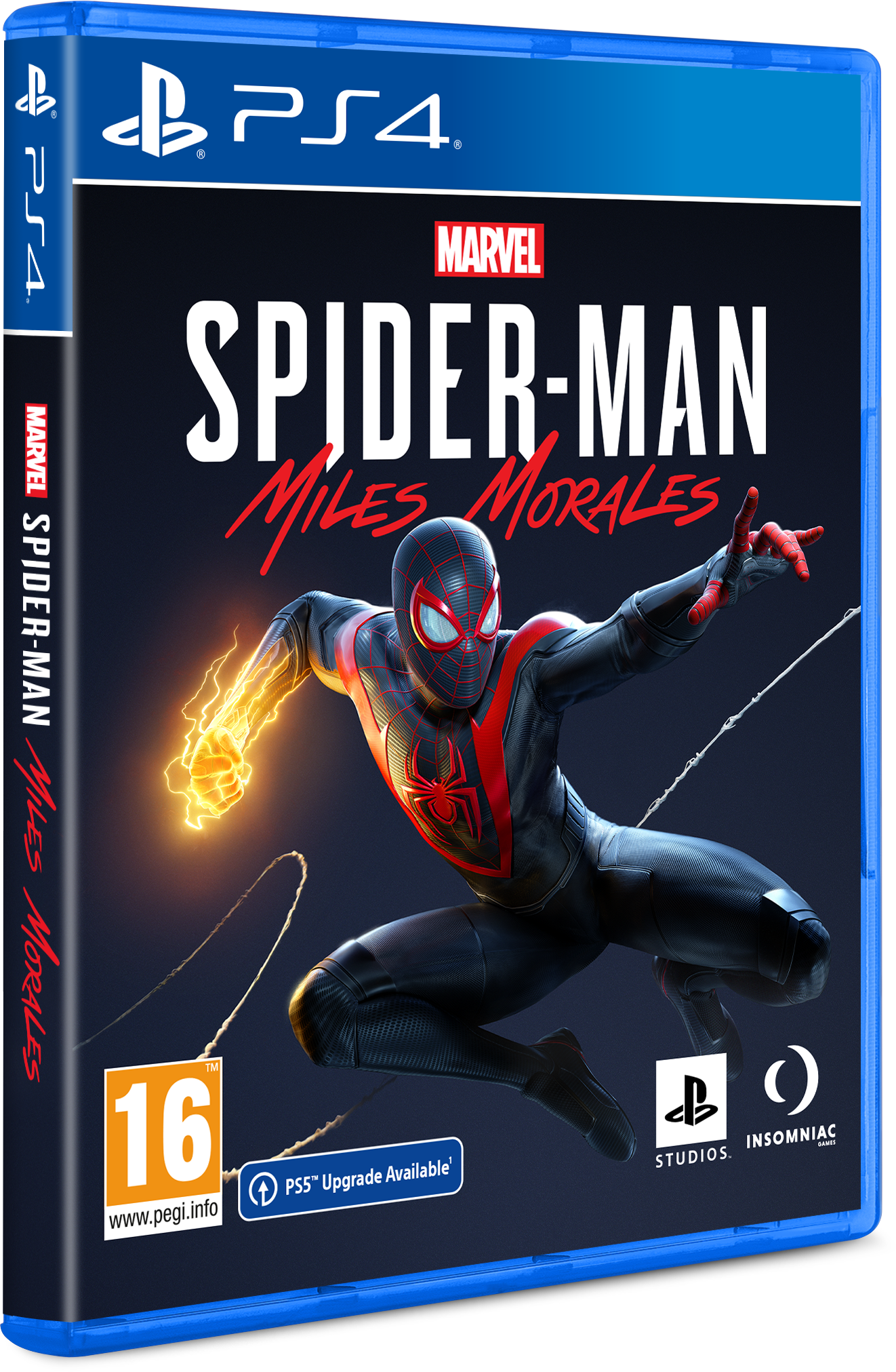 Marvel's Spider-Man: Miles Morales (PlayStation 4)