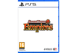 Dynasty Warriors 9 : Empires - PlayStation 5 - Französisch