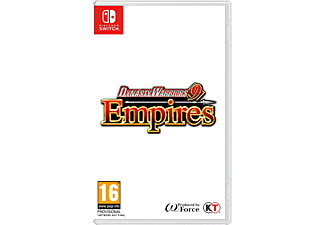 Dynasty Warriors 9: Empires - Nintendo Switch - Allemand