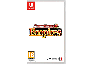 Dynasty Warriors 9: Empires - Nintendo Switch - Deutsch