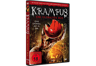 Krampus - Die ultimative Box Edition DVD