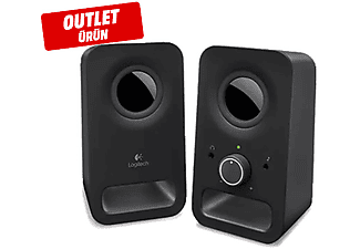 LOGITECH Z150 Hoparlör Siyah Outlet 1108774