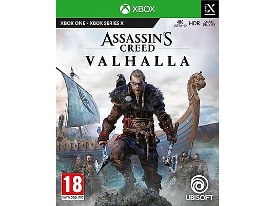 Assassin's Creed: Valhalla NL/FR Xbox One