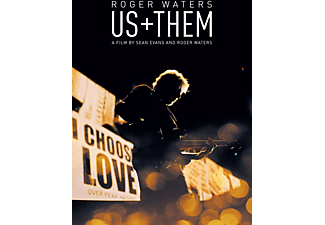 Roger Waters - Roger Waters - Us + Them  - (DVD)