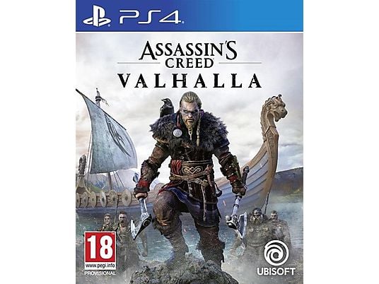 Assassin's Creed: Valhalla NL/FR PS4