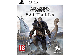 Assassin's Creed: Valhalla FR/NL PS5