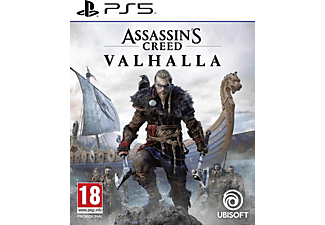 Assassin's Creed: Valhalla NL/FR PS5