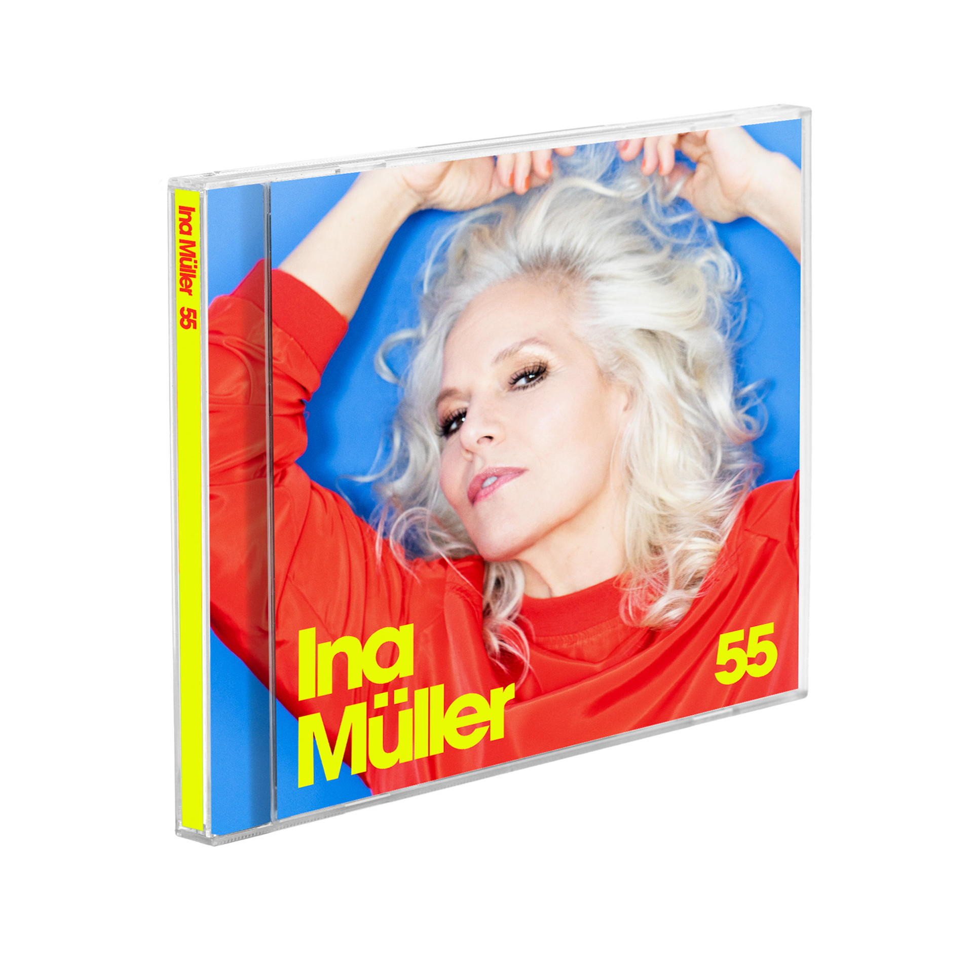 Ina Müller | 55 - (CD) Ina Müller auf CD online kaufen | SATURN