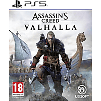 Assassin's Creed: Valhalla PS5