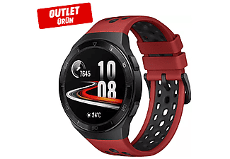 HUAWEI Watch GT2e Hector B19R Akıllı Saat Kırmızı Outlet 1209313