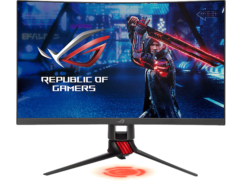 ASUS XG27WQ 27 Zoll WQHD Gaming Monitor 1 ms Reaktionszeit