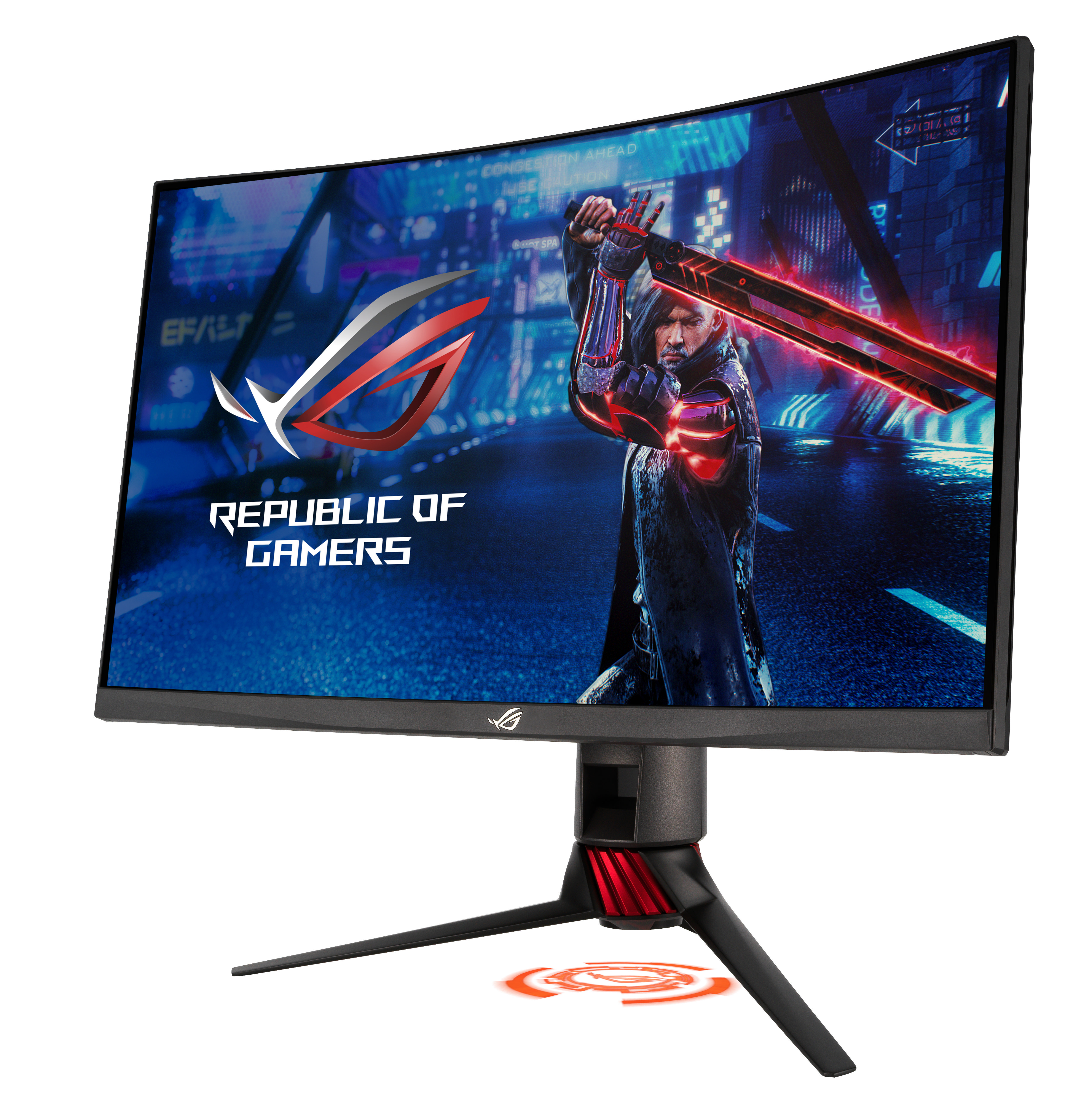 ASUS XG27WQ 27 Zoll  WQHD  Gaming Monitor  1 ms Reaktionszeit  
