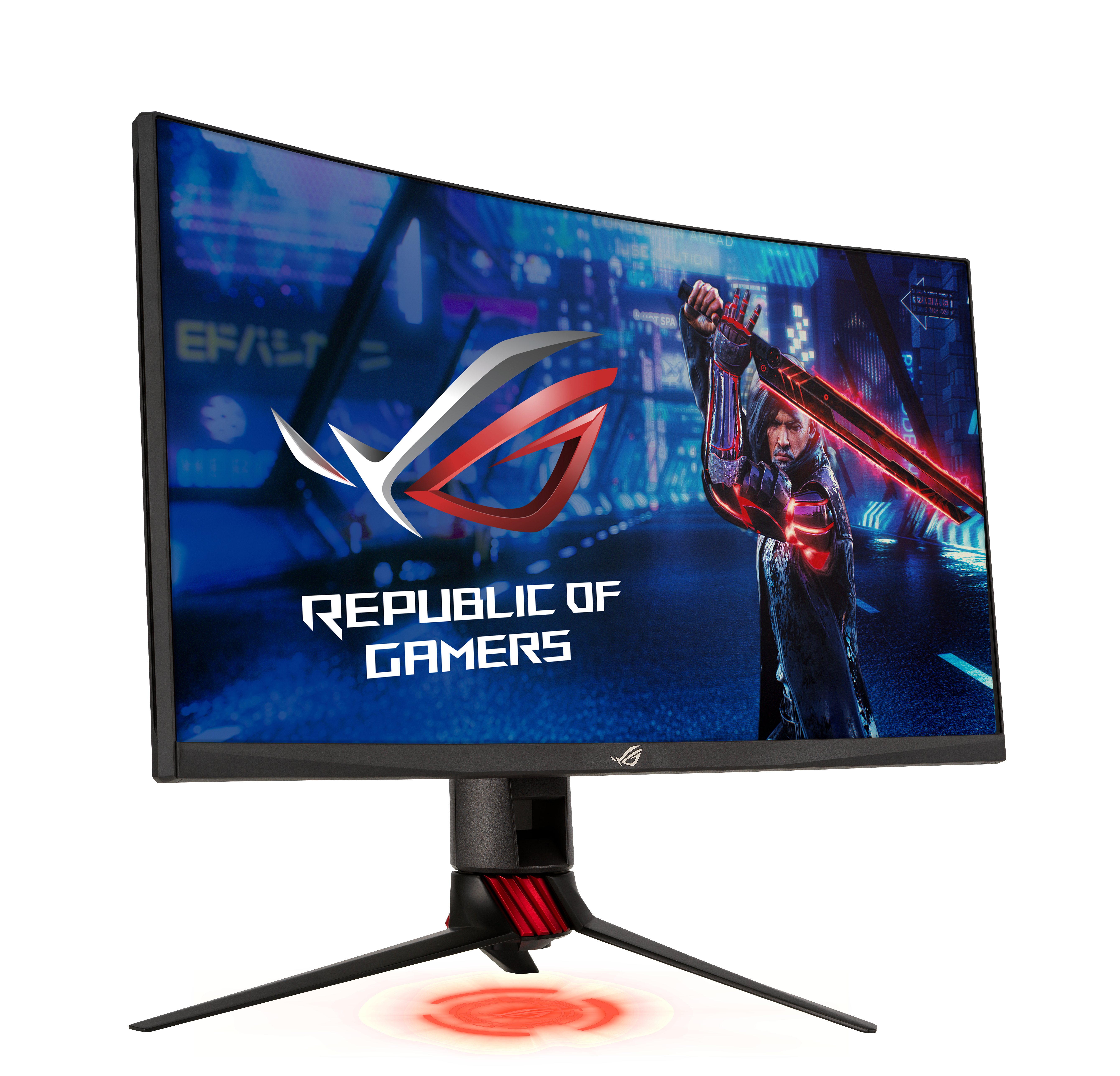 ASUS XG27WQ 27 Zoll  WQHD  Gaming Monitor  1 ms Reaktionszeit  