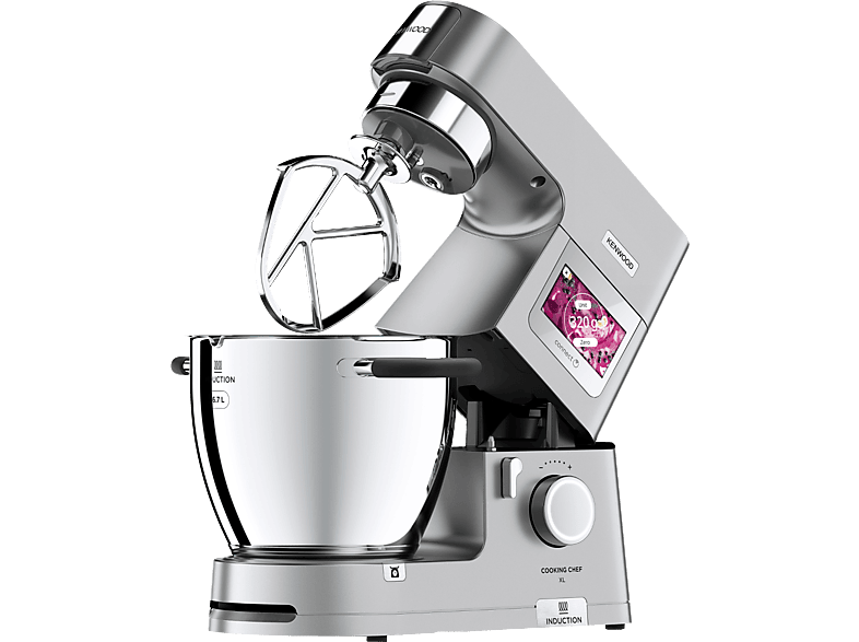 KENWOOD Cooking Chef XL - Küchenmaschine (Silber)