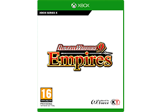 Dynasty Warriors 9 : Empires -  - Französisch