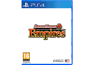 Dynasty Warriors 9: Empires - PlayStation 4 - Italiano