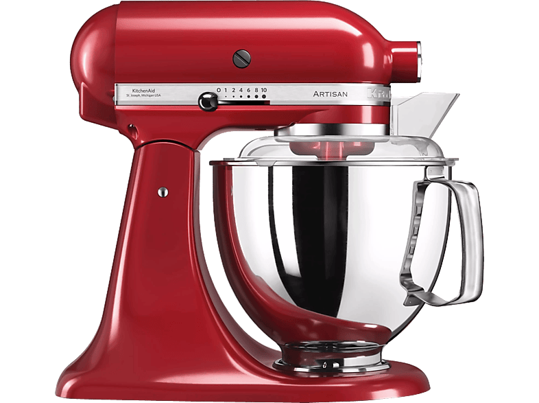 KITCHENAID KSM200 Swiss Edition + Gemüseschneider