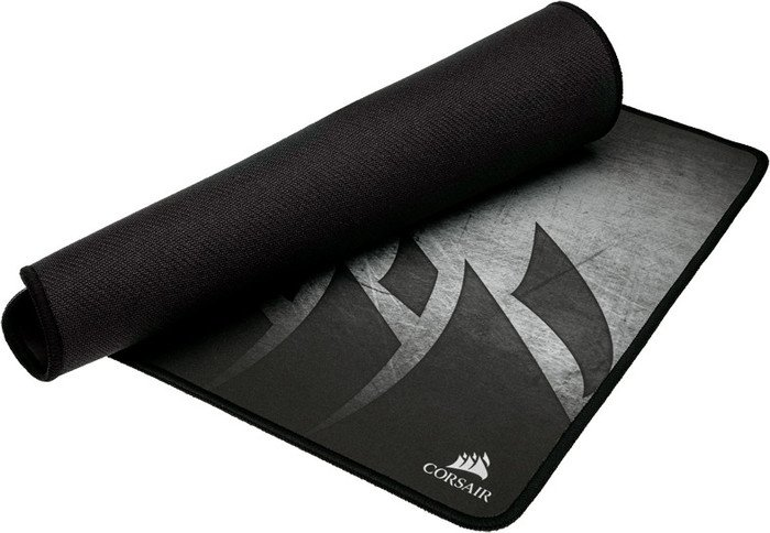 CORSAIR Gaming Mauspad MM300 Anti-Fray Cloth Medium, Grau (CH-9000106-WW)