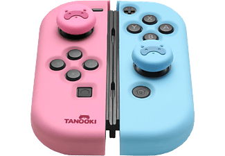 BLADE Tanooki - Schutzgehäuse + Silikongriff (Pink/Blau)