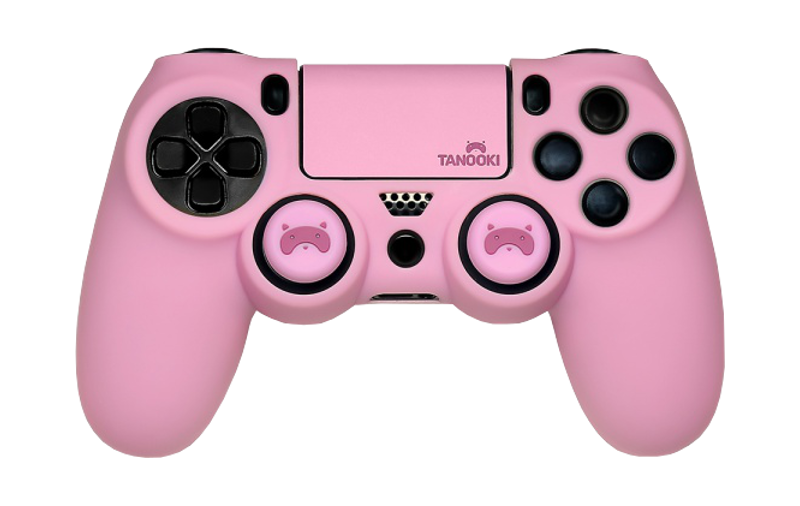 Blade Tanooki PS4 Combo Pack rosa