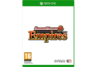 Dynasty Warriors 9: Empires - Xbox One - Italiano