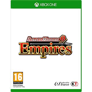 Dynasty Warriors 9: Empires - Xbox One - Italiano