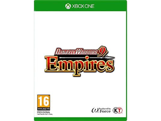Dynasty Warriors 9: Empires - Xbox One - Italien