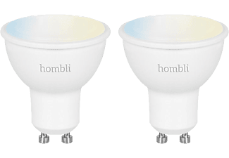 HOMBLI HBPP-0104 - Smart-Glühlampe (Weiss)