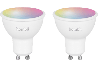 HOMBLI HBPP-0105 - Smart Spot (Weiss)