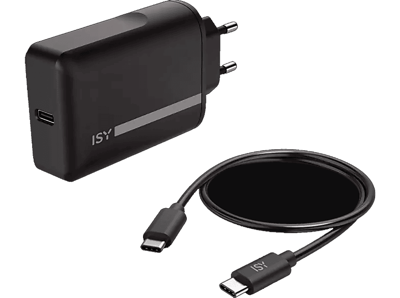 ISY Iac 4510 Usb-c Power 5-20v/45w