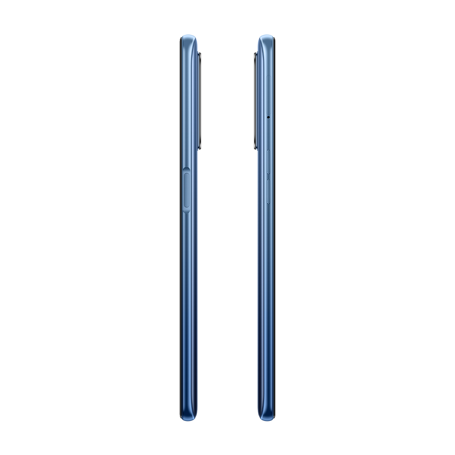Móvil - realme 7, Azul, 128 GB, 8 GB, 6.4" Full HD+, MediaTek G 95, 5000 mAh, Android