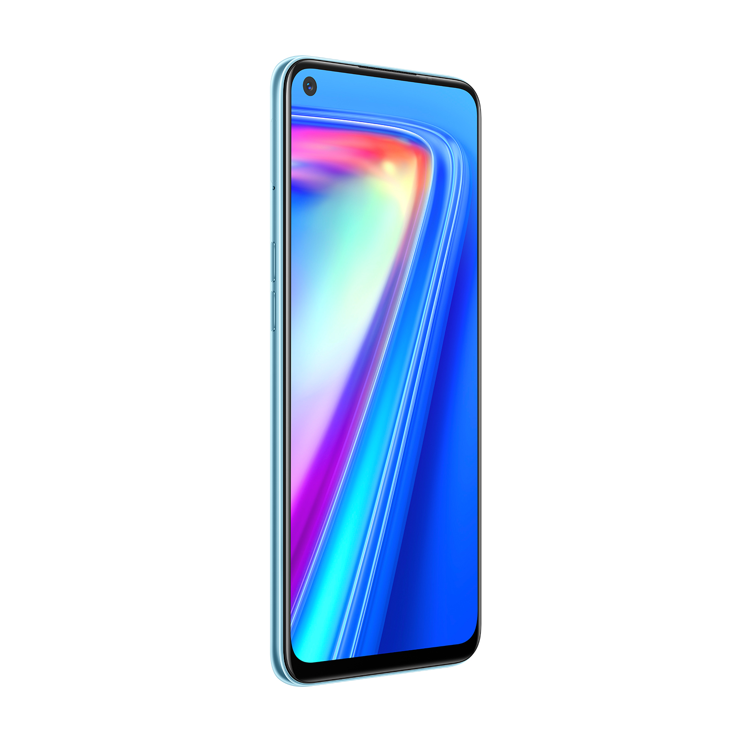 realme 7, Blanco, 128 GB, 8 GB, 6.5", Full HD, MediaTek G 95, 5000 mAh, Android