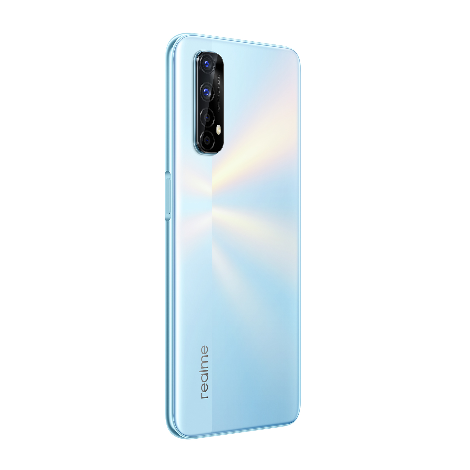 realme 7, Blanco, 128 GB, 8 GB, 6.5", Full HD, MediaTek G 95, 5000 mAh, Android