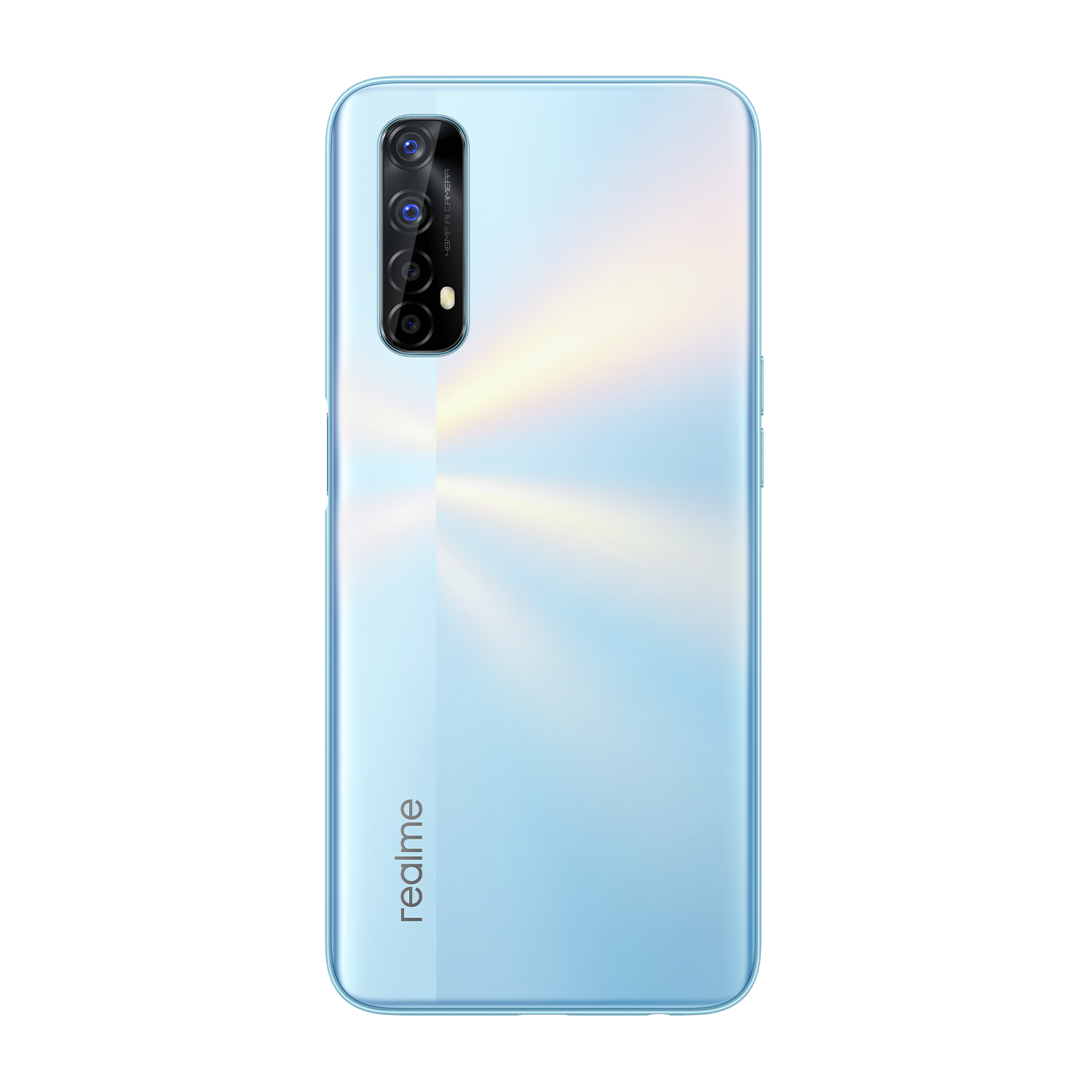 realme 7, Blanco, 128 GB, 8 GB, 6.5", Full HD, MediaTek G 95, 5000 mAh, Android