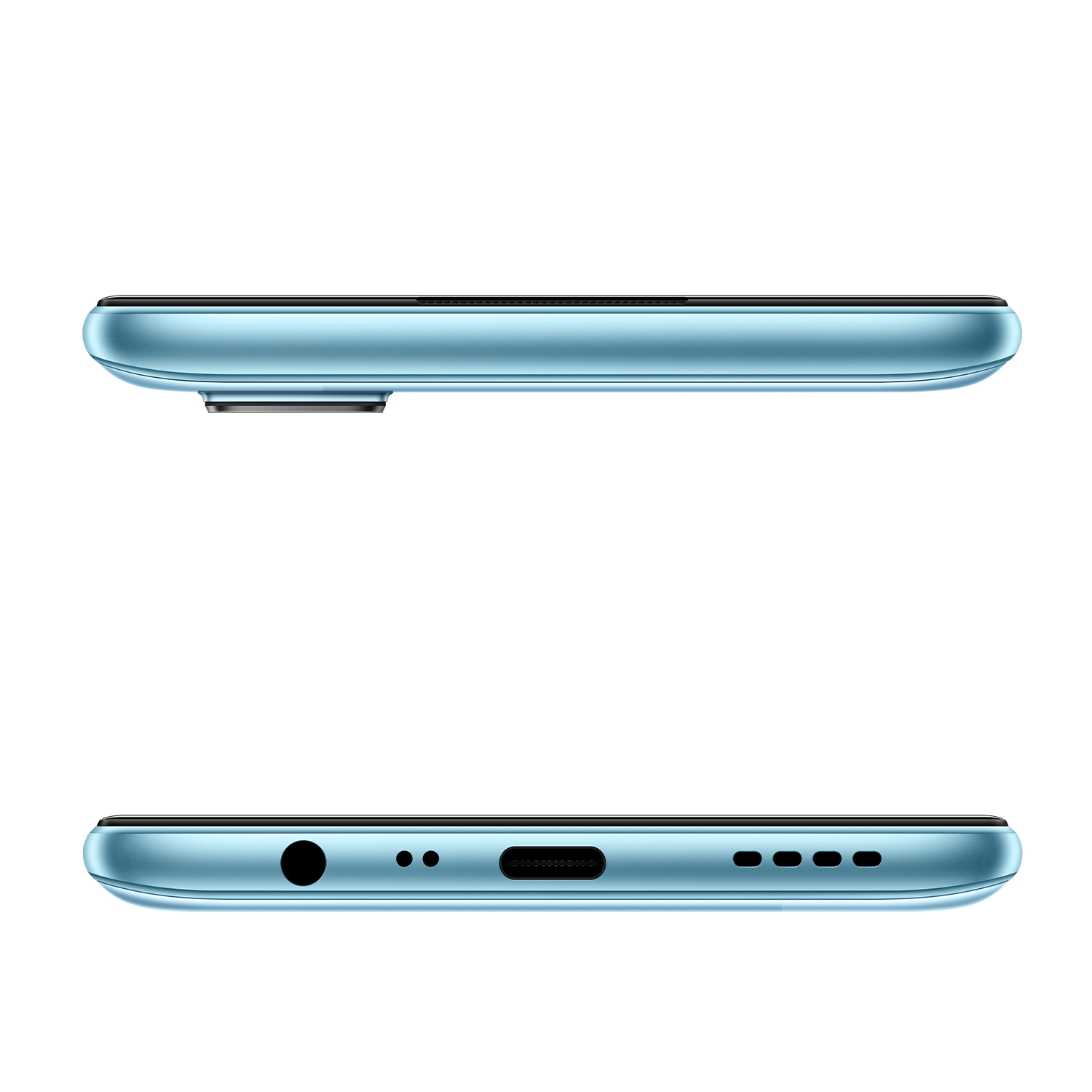 realme 7, Blanco, 128 GB, 8 GB, 6.5", Full HD, MediaTek G 95, 5000 mAh, Android