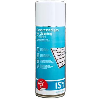 ISY ICL-6550-1 COMPRESSED GAS 400ML