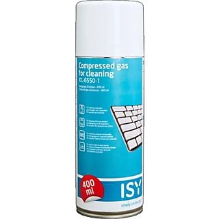 ISY ICL-6550-1 COMPRESSED GAS 400ML