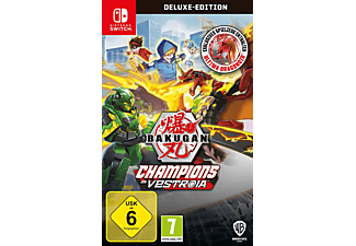 Bakugan: Champions von Vestroia - Deluxe Edition - Nintendo Switch - Allemand