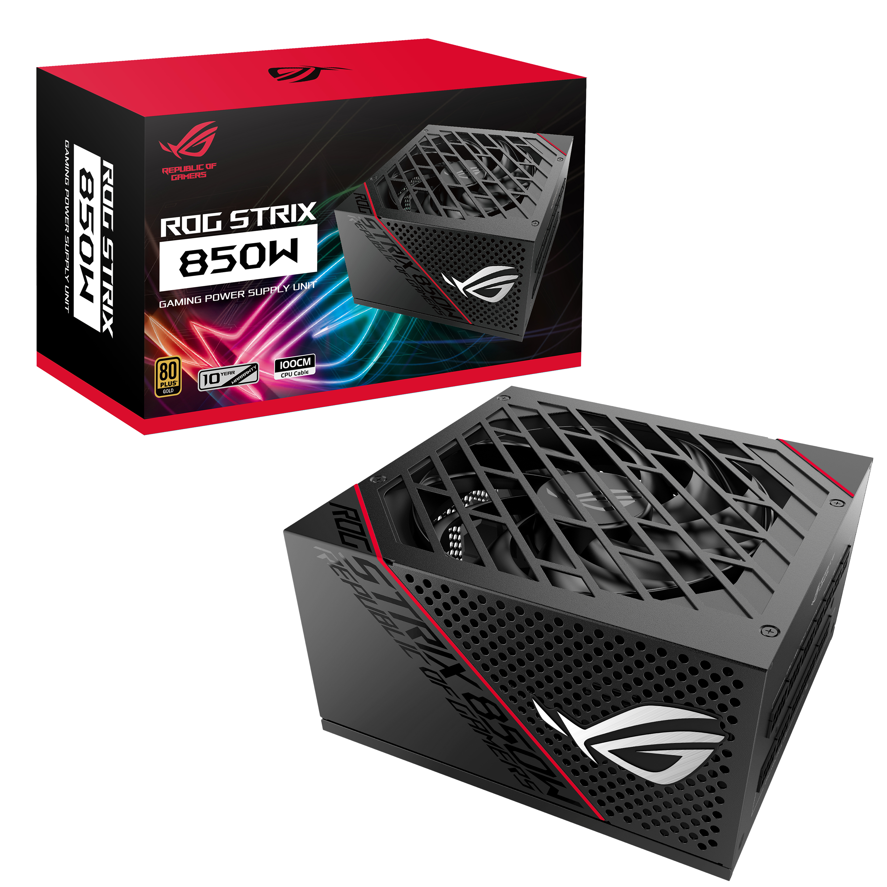 ASUS ROG Strix PC-Netzteil 850 Watt