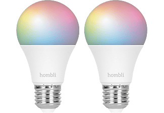 HOMBLI HBPP-0102 - Ampoule Intelligente (Blanc)