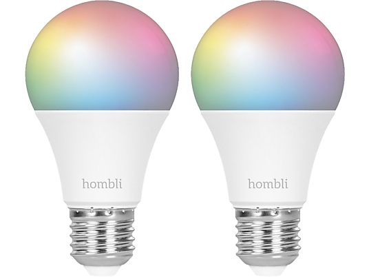 HOMBLI HBPP-0102  - Smart Bulb (Bianco)