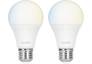 HOMBLI HBPP-0101 - Ampoule Intelligent (Blanc)