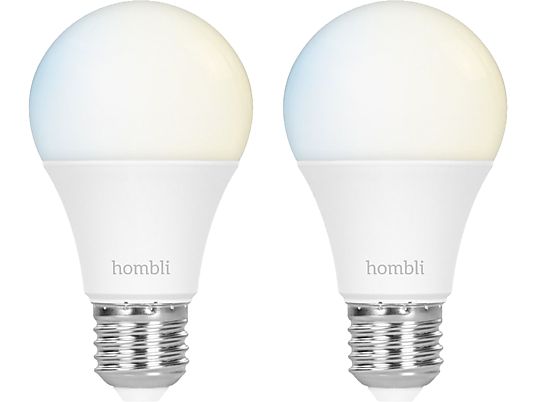 HOMBLI HBPP-0101  - Smart Bulb (Bianco)