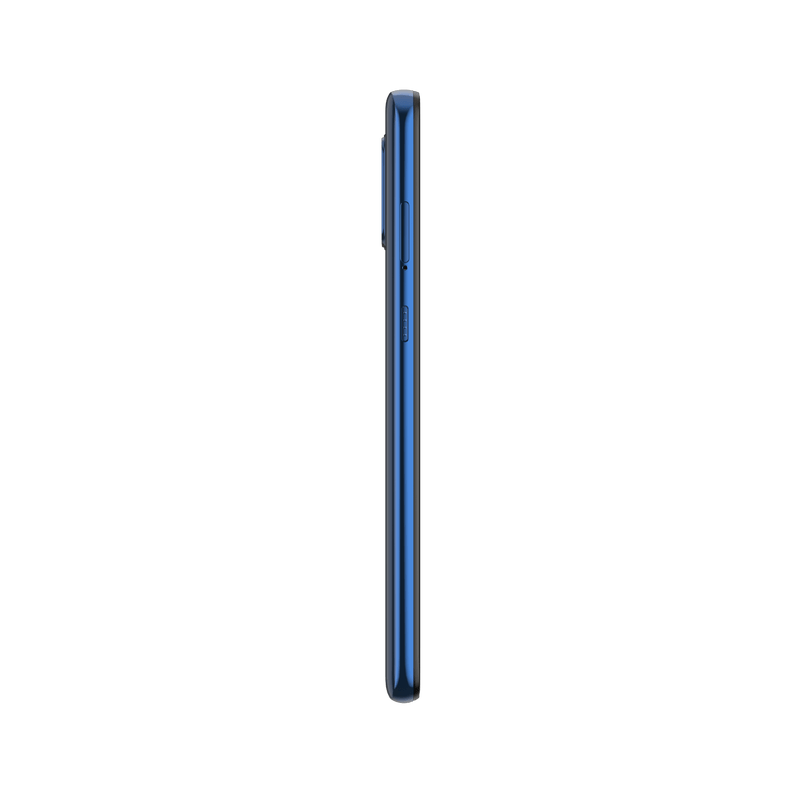 Móvil - Motorola Moto G9 Plus, Azul, 128 GB, 4 GB, 6.8", Full HD+, Snapdragon™ 730G, 5000 mAh, Android