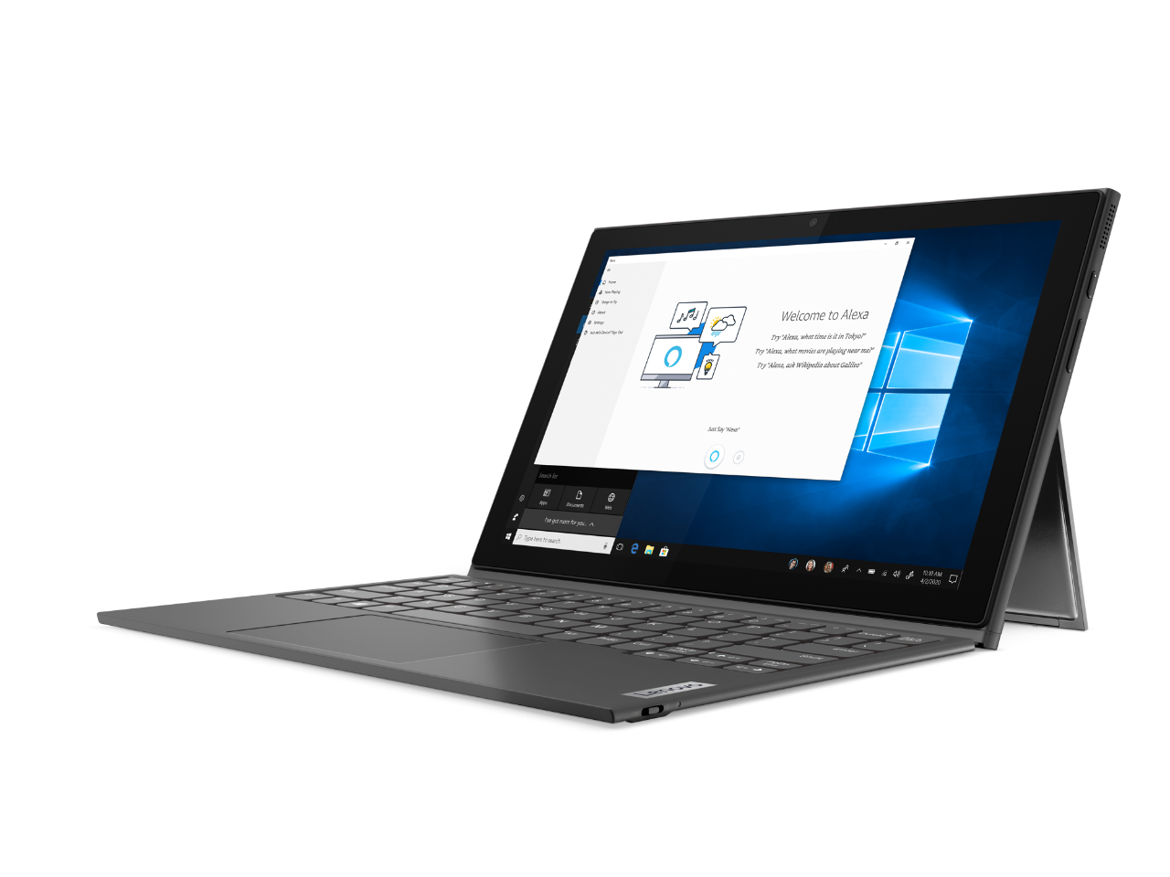 LENOVO IdeaPad Duet 3 - CELERON 4GB 64GB EMMC